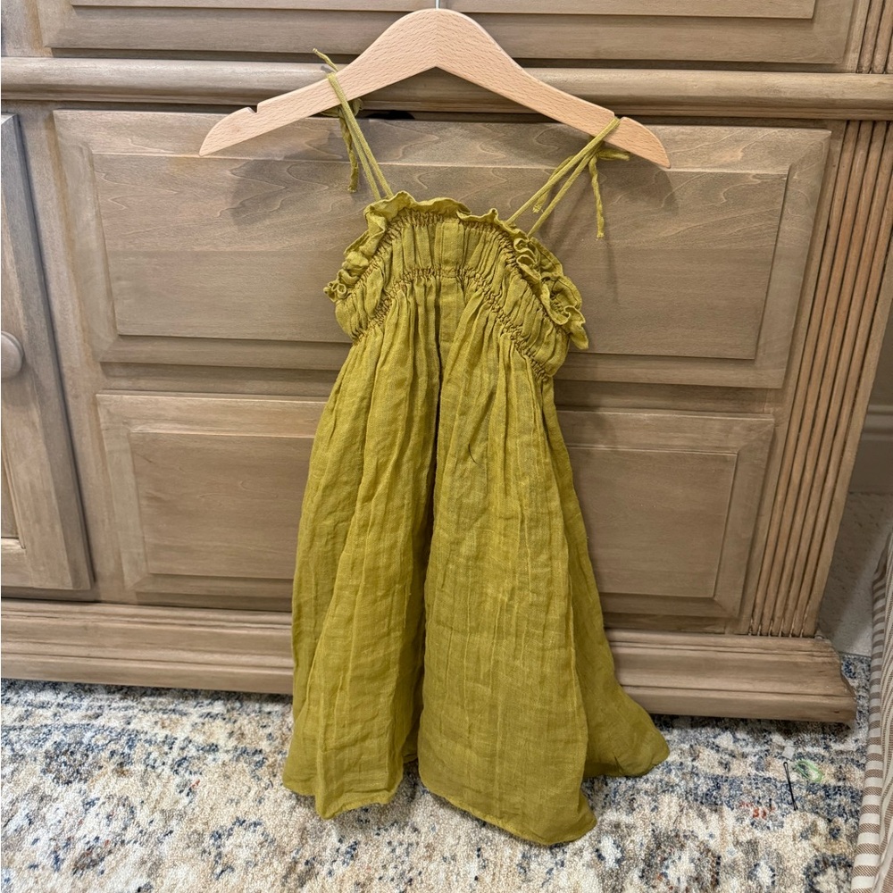 Zara Toddler Dress